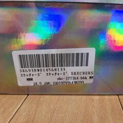 SKECHERS　スニーカーの画像