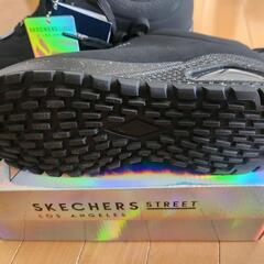SKECHERS　スニーカーの画像