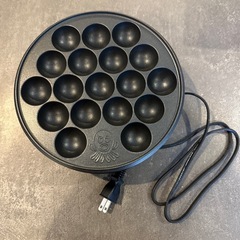 【美品】たこ焼き器の画像