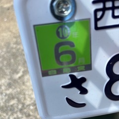 スーパーカブ50FIの画像