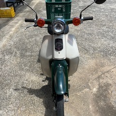 スーパーカブ50FIの画像