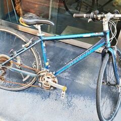 GIANT　自転車の画像