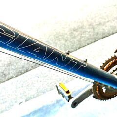 GIANT　自転車の画像