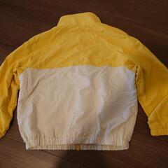 ユニクロ 120　ウィンブレ　中古品？の画像