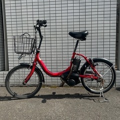 ヤマハ　電動アシスト自転車　電動自転車　引き取り　横浜　PAS PC26 PAS With ヤマハ(YAMAHA) 電動自転車・電動アシスト自転車 26