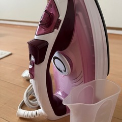 スチームアイロン　の画像