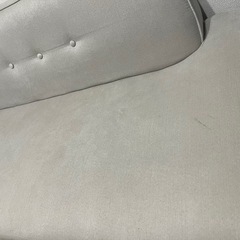 二人がけソファの画像