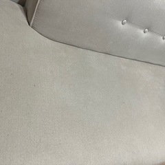二人がけソファの画像