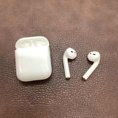 AirPods（第２世代）のご紹介です