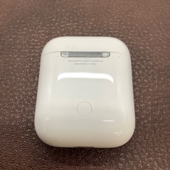 AirPods（第２世代）のご紹介ですの画像