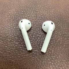 AirPods（第２世代）のご紹介ですの画像
