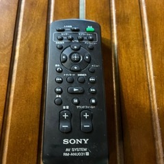 SONY シアタースタンドシステム　2.1ch　2010年製？の画像