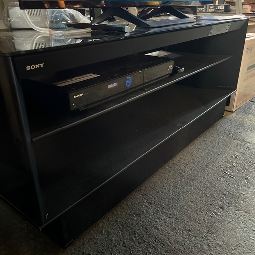 SONY シアタースタンドシステム2.1ch2010年製？ (あれこれ屋