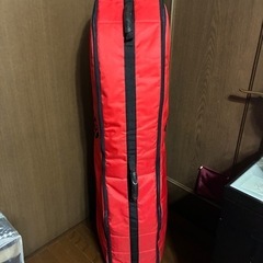 ゴルフバック　輸送用バック　の画像