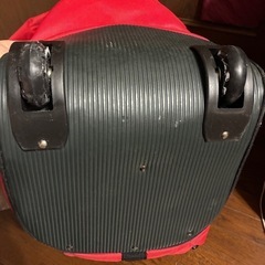 ゴルフバック　輸送用バック　の画像