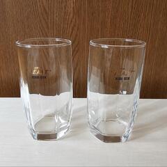 【取引中です】アサヒビールの景品コップ2客セット