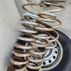 1.５インチアップコイルの画像