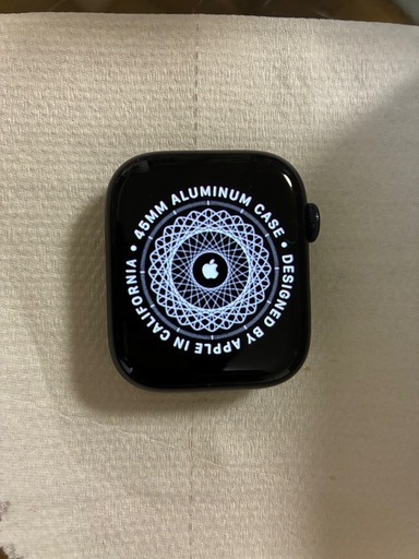 Apple Watch series 9！45mm GPSモデル ミッドナイト