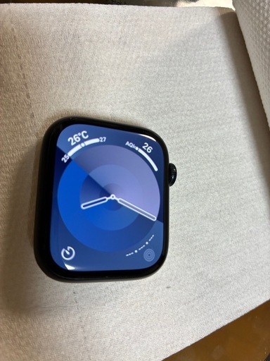 Apple Watch series 9！45mm GPSモデル ミッドナイト