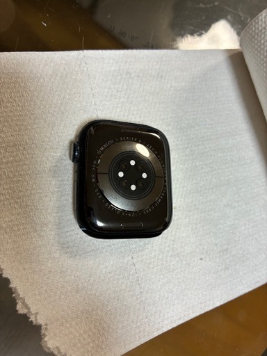 Apple Watch series 9！45mm GPSモデル ミッドナイト