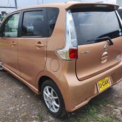 格安コミコミ価格20万 車検7.11 軽自動車 北海道札幌H26 デイズハイウェスターX 4WD の画像