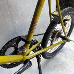 BRUNO ブルーノ　自転車　スキッパーの画像