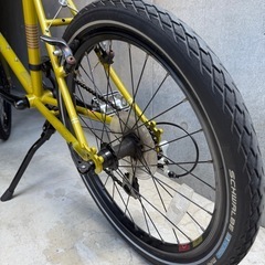 BRUNO ブルーノ　自転車　スキッパーの画像