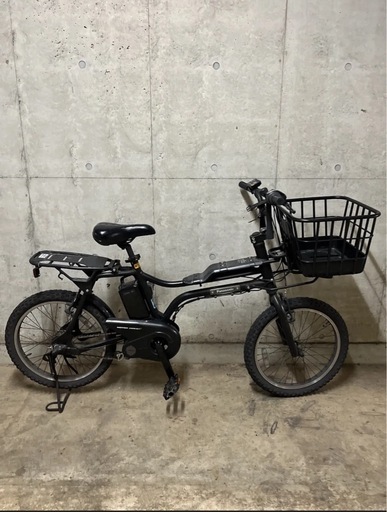 Panasonic 電動アシスト自転車 BE-ELL032 20インチ Panasonic 電動アシスト自転車 BE-ELL032 20インチ - メルカリ