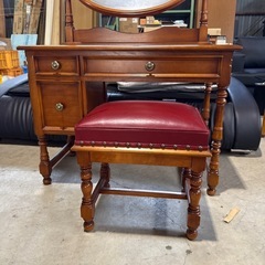 ドレッサーの画像