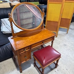 ドレッサーの画像