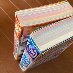 ポケットモンスター　サン　ムーン　公式ガイドブック　上下セット　完全ストーリー攻略の画像