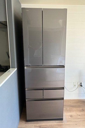 東芝GR-U510FZ(ZH)冷蔵庫508L