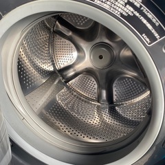 HITACHIドラム式洗濯乾燥機2020年製の画像