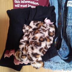 80−110cm、女の子、ミックスの画像