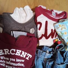 80−110cm、女の子、ミックスの画像