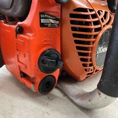 中古工具　チェーンソー　KIORITZの画像