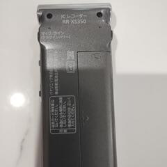 ICレコーダーpanasonicの画像