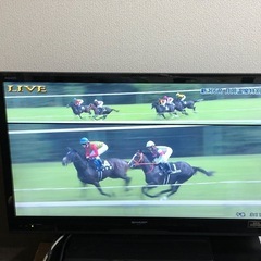【美品,不具合なし】SHARP 液晶テレビ 32型 LC-32H7の画像