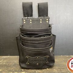 【引き取り限定】【中古品】KNICKS ニックス 腰袋 工具ホル...