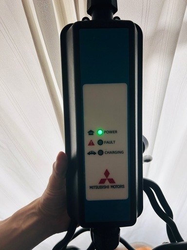 三菱 アウトランダー 充電 ケーブル 9499D510 (プロフ確認お願い