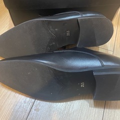 革靴　1度だけ使用　定価1万円　の画像