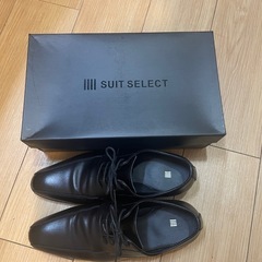 革靴　1度だけ使用　定価1万円　の画像