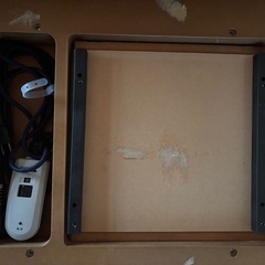 【お話し中】カリモク　こたつテーブルの画像