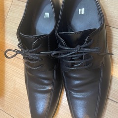革靴　1度だけ使用　定価1万円　の画像