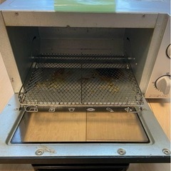 オーブントースターの画像
