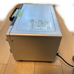 オーブントースターの画像