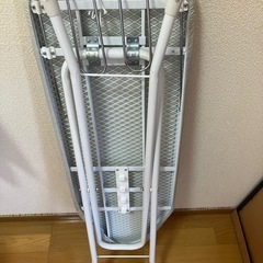 （お話中）アイロン台の画像