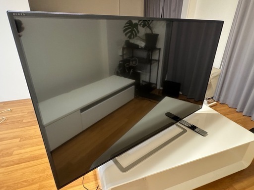 REGZA 55J10 55インチ 液晶テレビ　2K フルHD LEDパネル