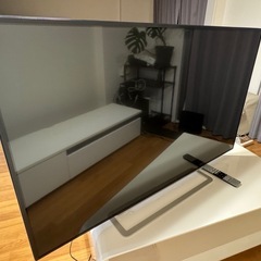 REGZA 55J10 55インチ 液晶テレビ　2K フルHD LEDパネルの画像