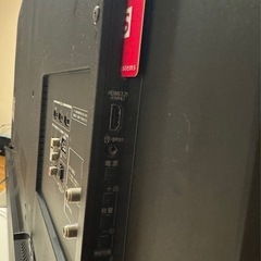 REGZA 55J10 55インチ 液晶テレビ　2K フルHD LEDパネルの画像